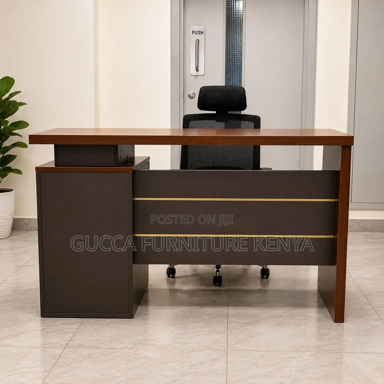 Executive Modern Desk-1.4m