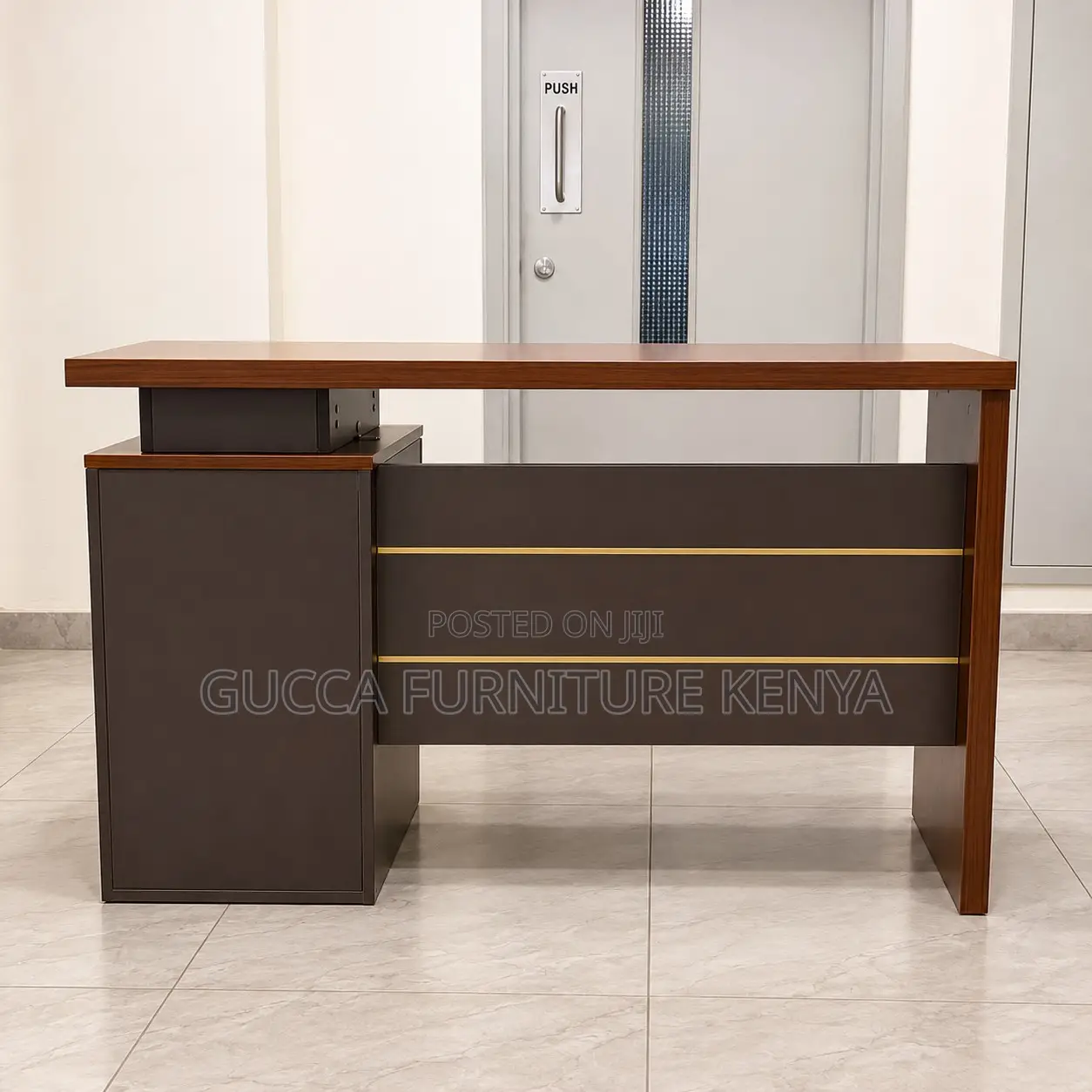 Executive Modern Desk-1.4m