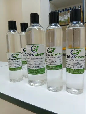 Fractionated Coconut Oil