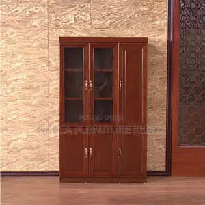 Office Mahogany Filling Cabinet