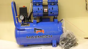 Maxmech 25l Silent Air Compressor – 650w Electric