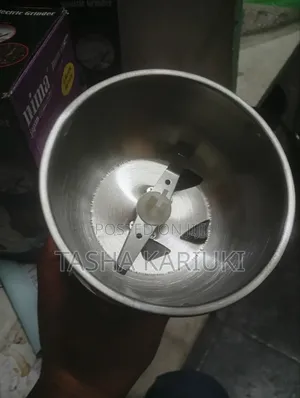 Electric Nima Coffee Grinder Machine