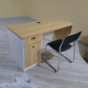 Office Table; 1.4m Study Desk