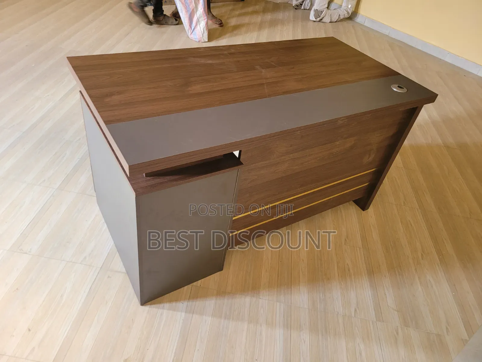 Office Table; 1.4m Study Desk