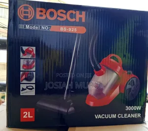 Bosch 3000w Vaccum Cleaner