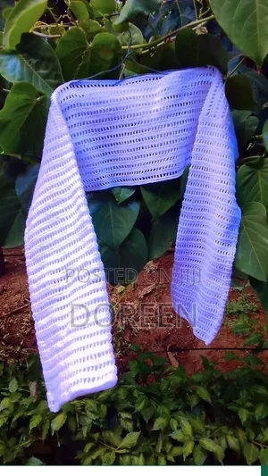 Crochet Clothes and Mats