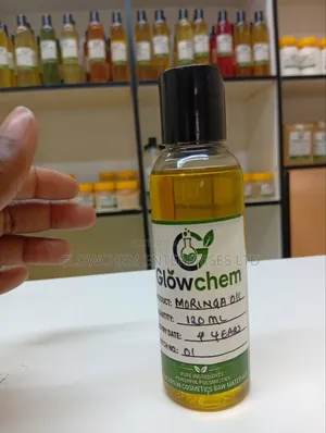 Moringa Oil