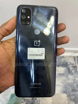 OnePlus Nord N10 5G 128 GB Blue