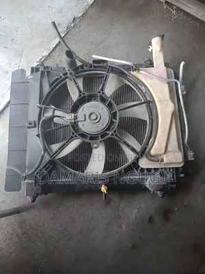 Aqua 2018/2019 Non Hybrid Radiator