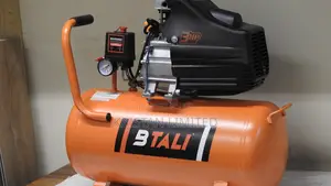 Btali 50l Electric Air Compressor – High-Quality 50-Litre Power Pump