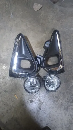 Foglights Fielder 2018 Model