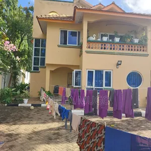 4bdrm Maisonette in Nyali Estate for sale