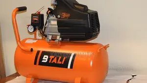 Btali 50-Litre Electric Air Compressor | Heavy Duty Quality Compressor
