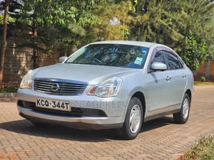 Nissan Sylphy 2010 Silver