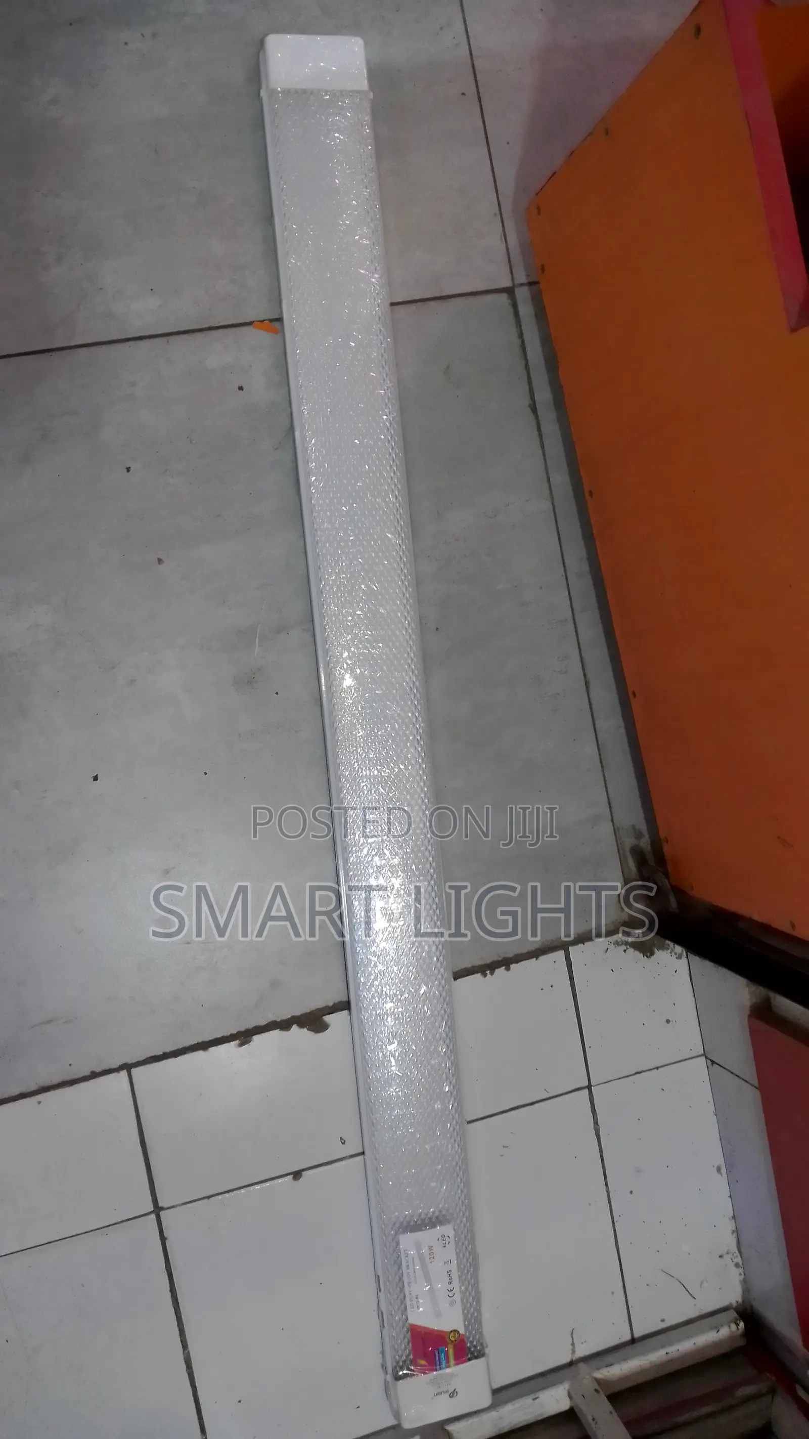 120w Fixture 4ft Led