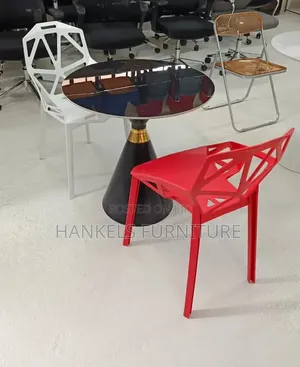 Modern 2 Seater Dining Table Set