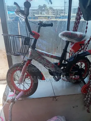 BMX Kids Bike Size 12