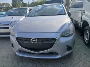Mazda Demio 2019 Silver