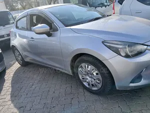 Mazda Demio 2019 Silver