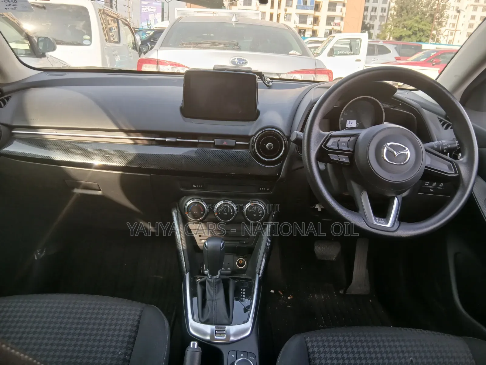 Mazda Demio 2019 Silver
