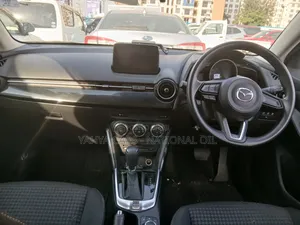 Mazda Demio 2019 Silver