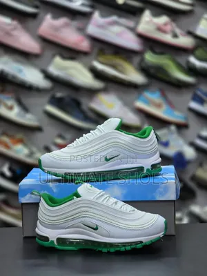 Airmax 97 Pine Green