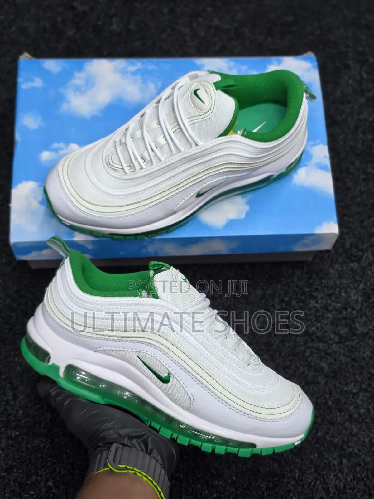 Airmax 97 Pine Green