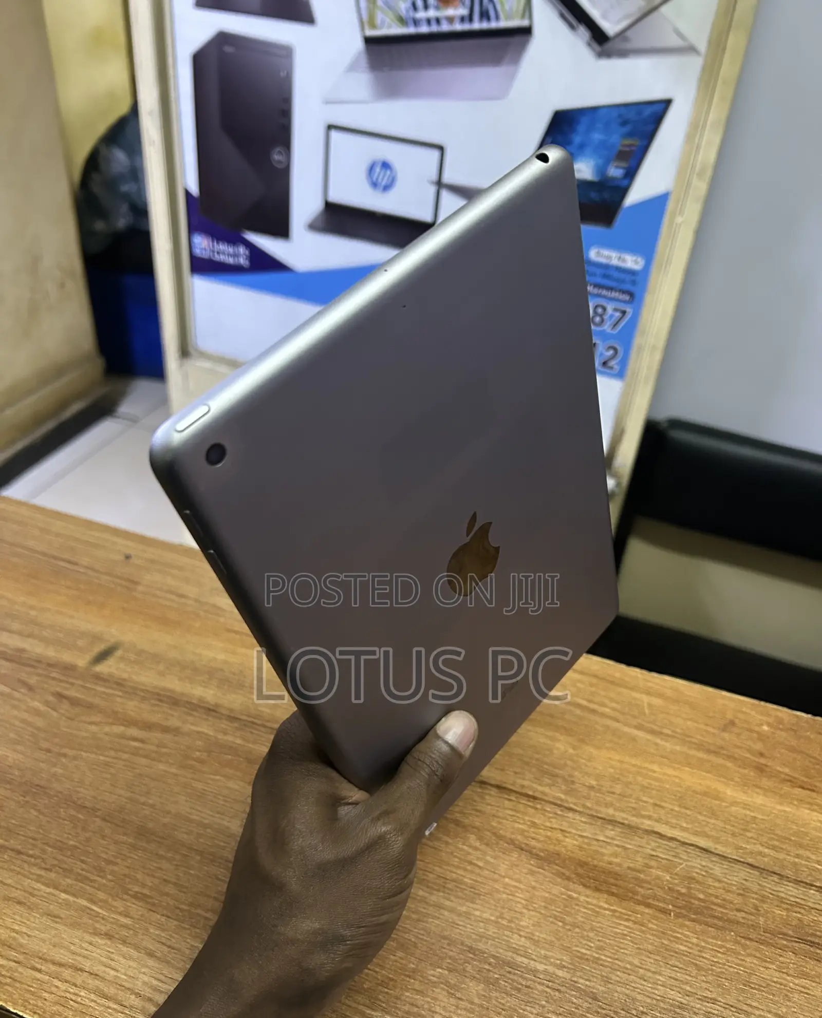 Apple iPad Pro 9.7 (2016) 128 GB Gray