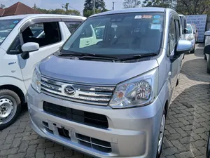 Daihatsu Move 2020 Silver