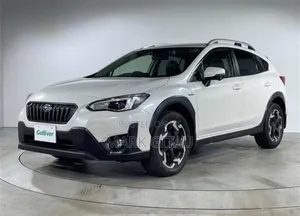Subaru XV 1.6i-L EyeSight 2021 White