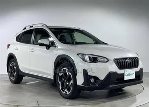Subaru XV 1.6i-L EyeSight 2021 White