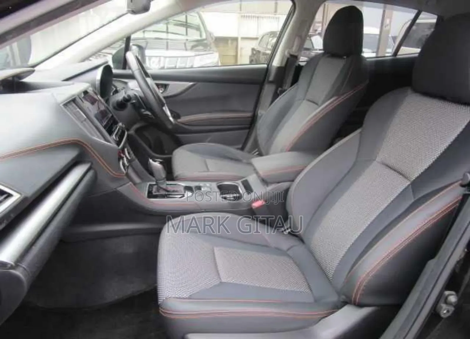 Subaru XV 1.6i-L EyeSight 2021 White