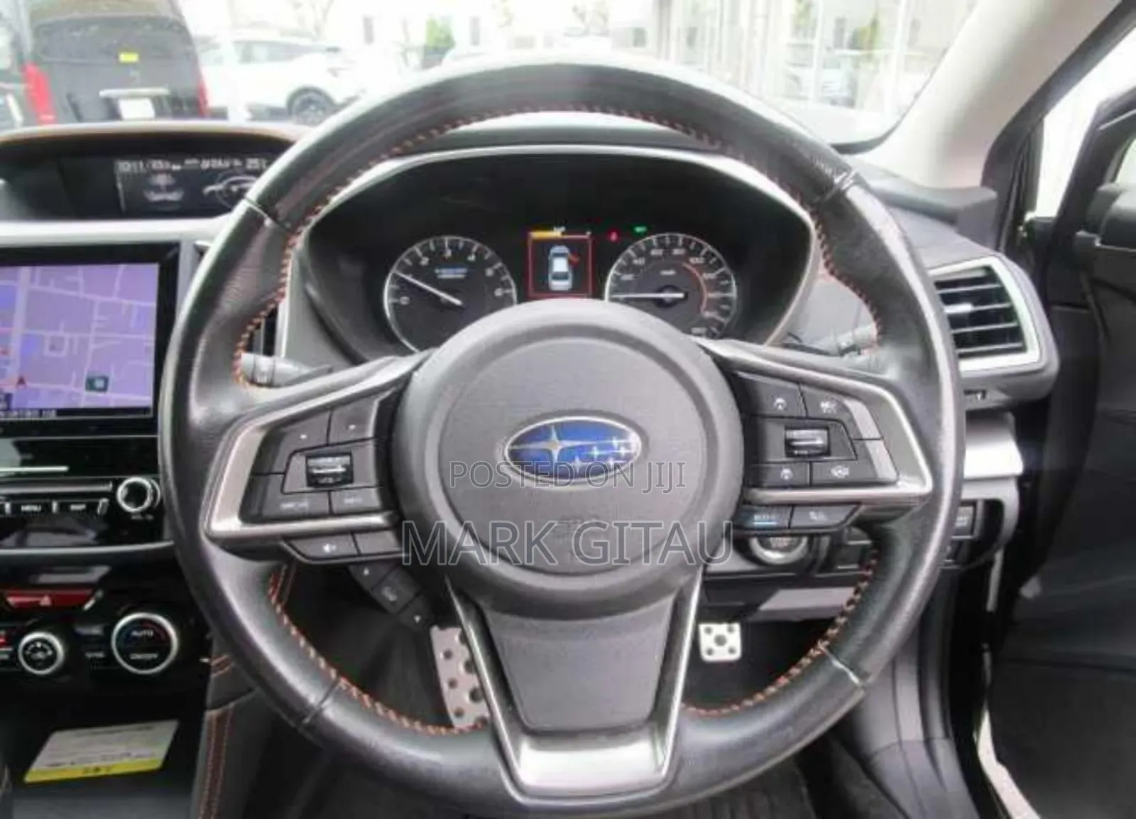 Subaru XV 1.6i-L EyeSight 2021 White