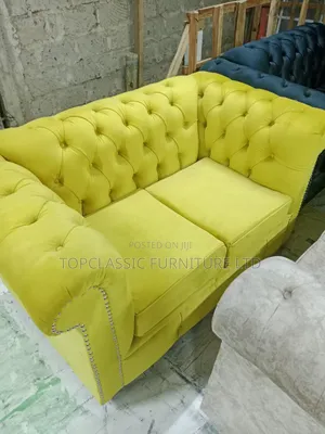 2seater Masturd Yellow  Black and 