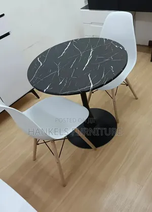 Compact 2 Seater Dining Set