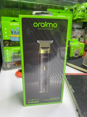 Oraimo Smart Trimmer 2 Cordless