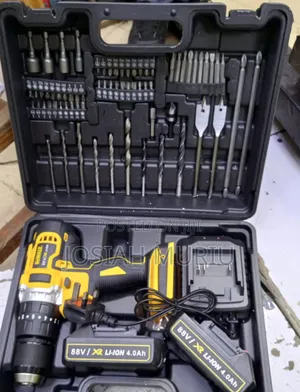 88v Dewalt Cordless Hammer Drill