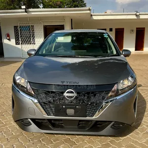 Nissan Note 1.2 Hybrid 2021 Gray