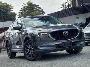Mazda CX-5 2020 Gray