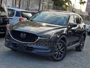 Mazda CX-5 2020 Gray