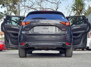Mazda CX-5 2020 Gray
