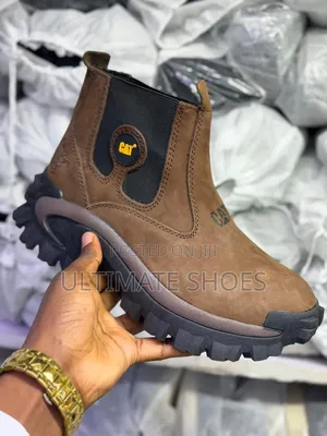 Caterpillar Boots