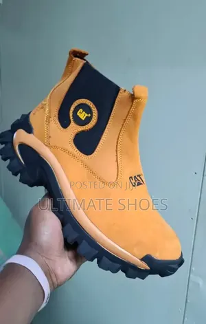 Caterpillar Boots