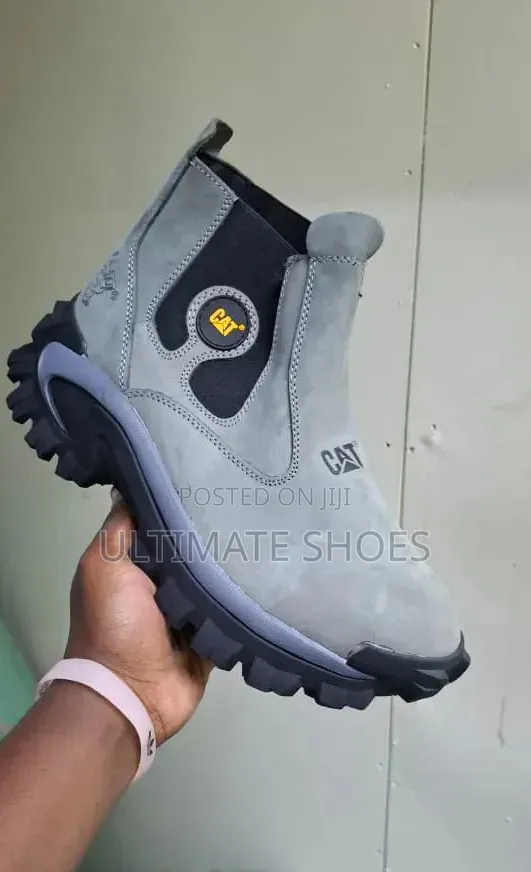 Caterpillar Boots