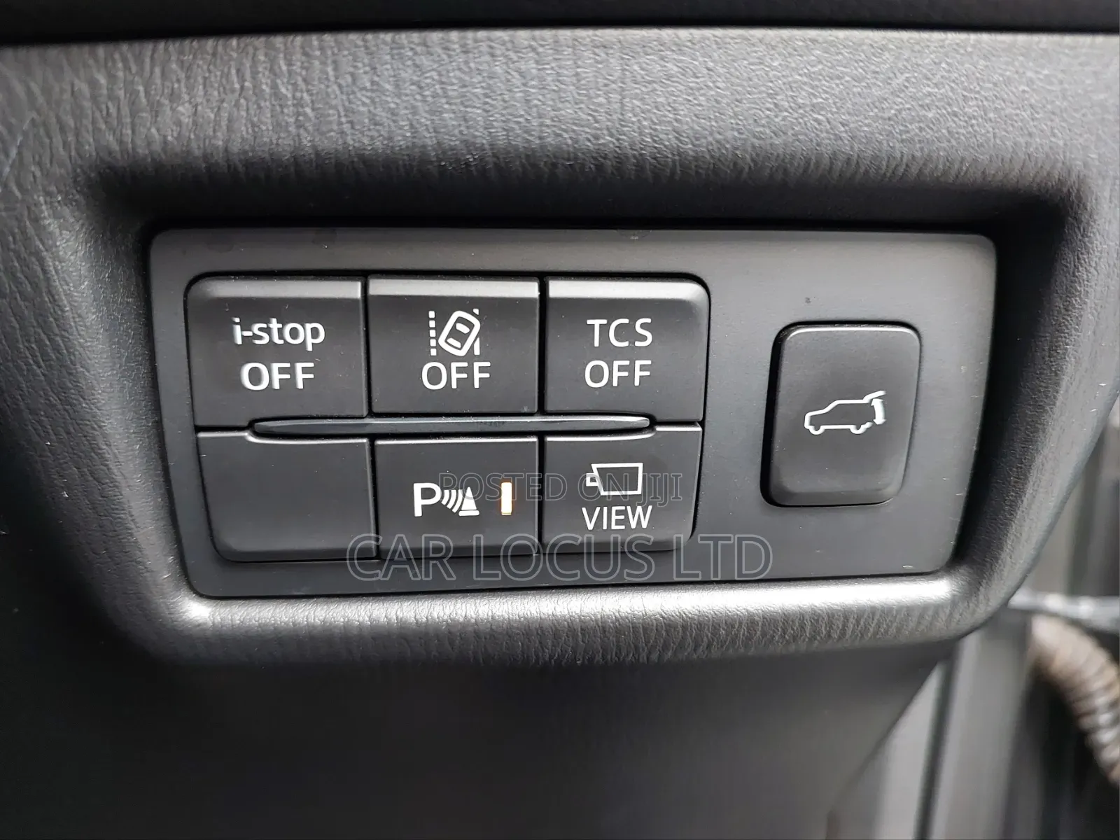 Mazda CX-5 2020 Gray
