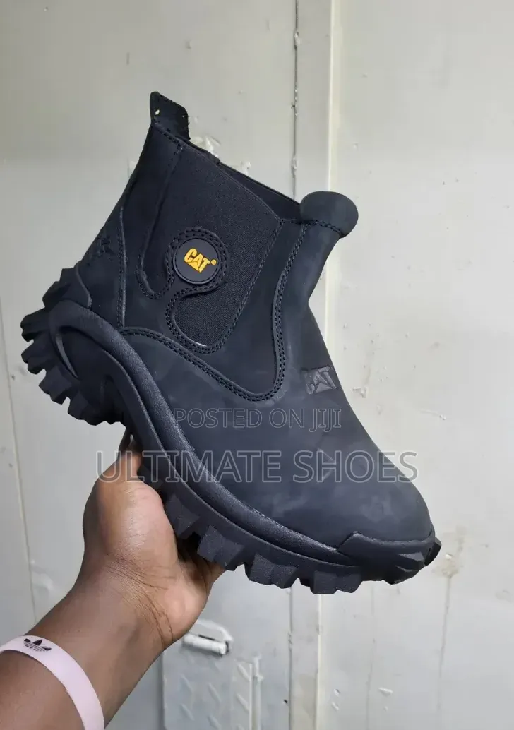 Caterpillar Boots
