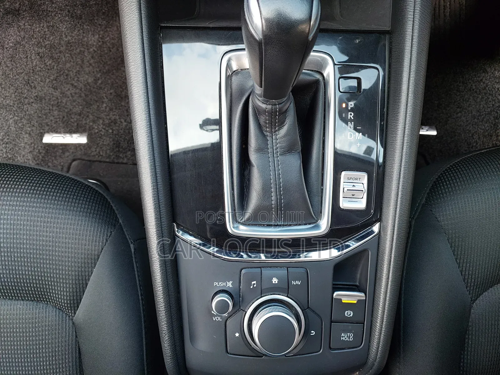 Mazda CX-5 2020 Gray