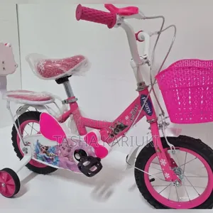 Frozen Size 12 Bike