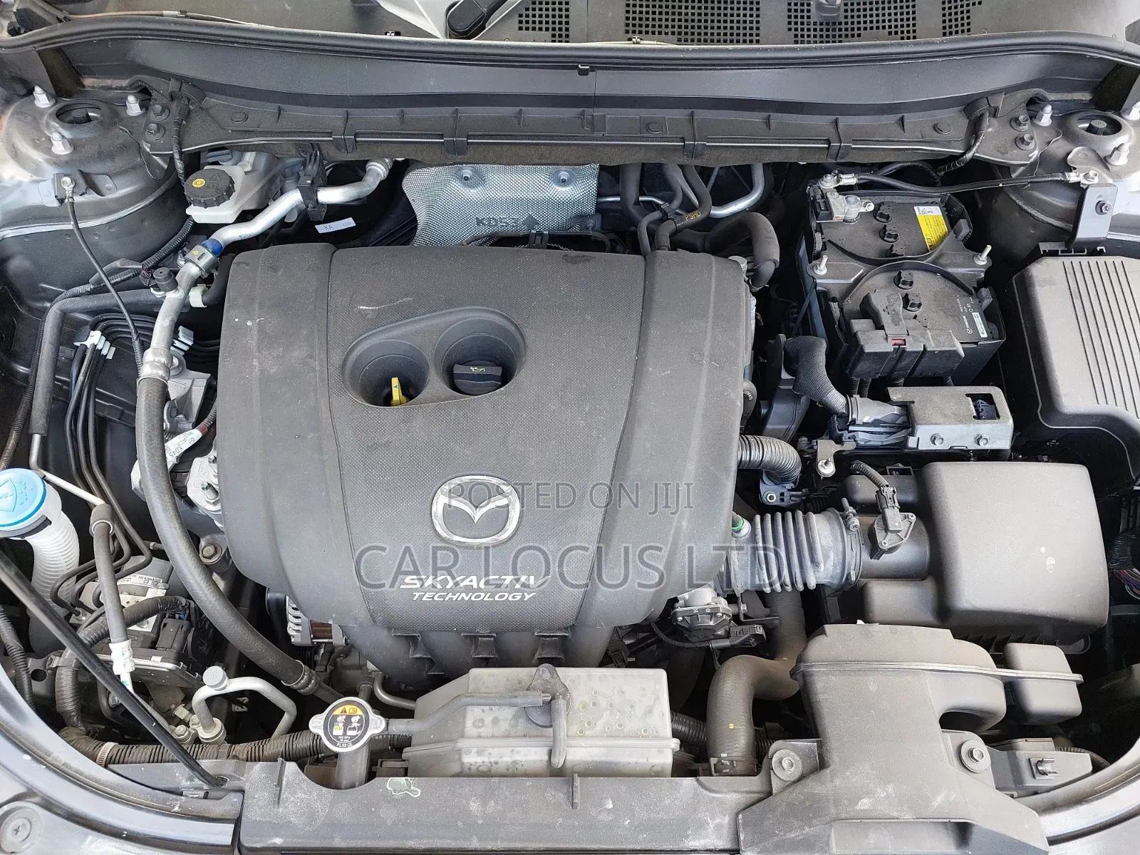 Mazda CX-5 2020 Gray