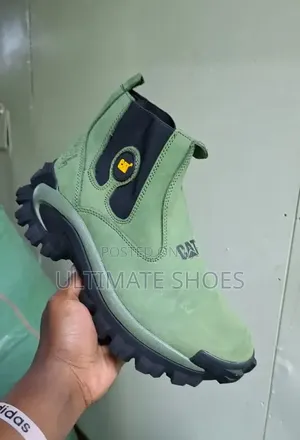 Caterpillar Boots